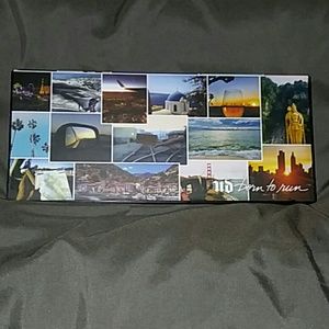 Urban Decay Born To Run Eyeshadow Palette